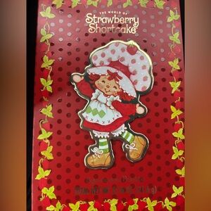 Strawberry Shortcake Eyeshadow Palette